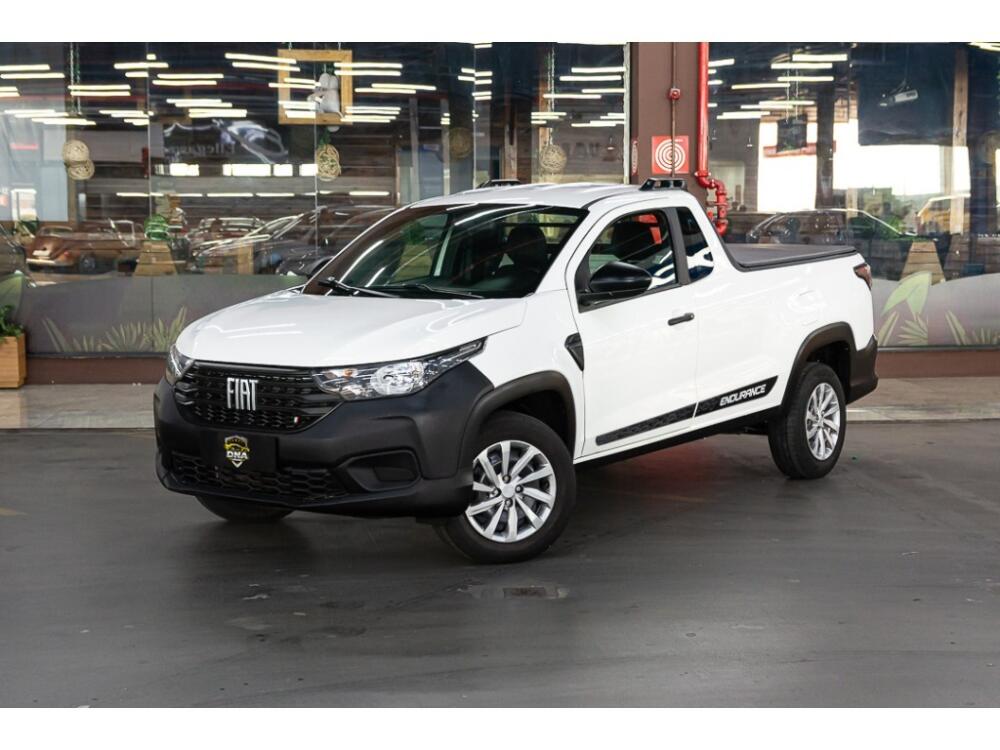 Fiat Strada Cab. Simples