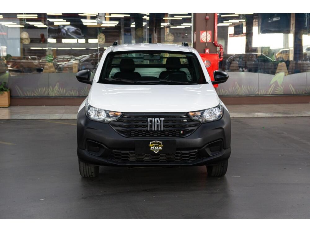 Fiat Strada Cab. Simples