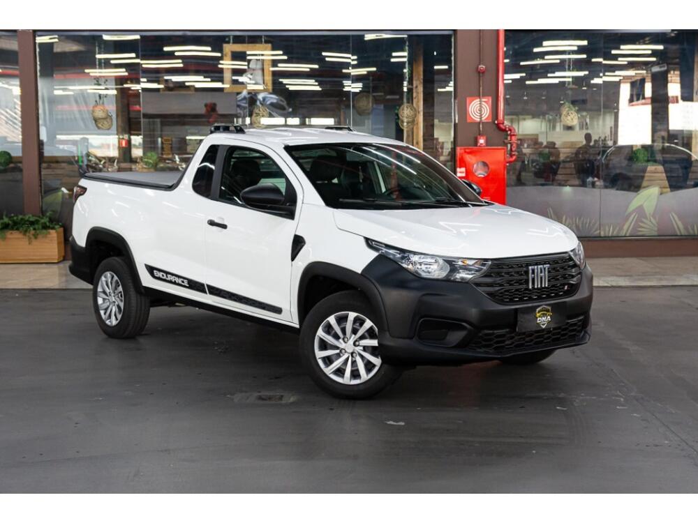 Fiat Strada Cab. Simples