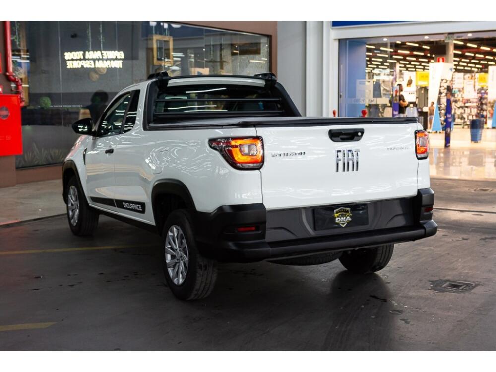 Fiat Strada Cab. Simples