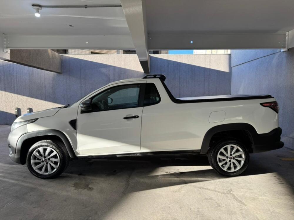 Fiat Strada Cab. Simples