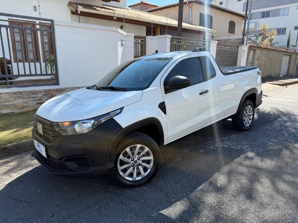 Fiat Strada Cab. Simples
