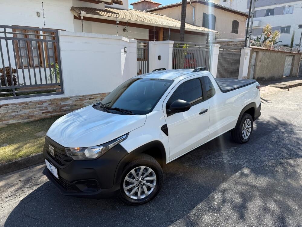 Fiat Strada Cab. Simples