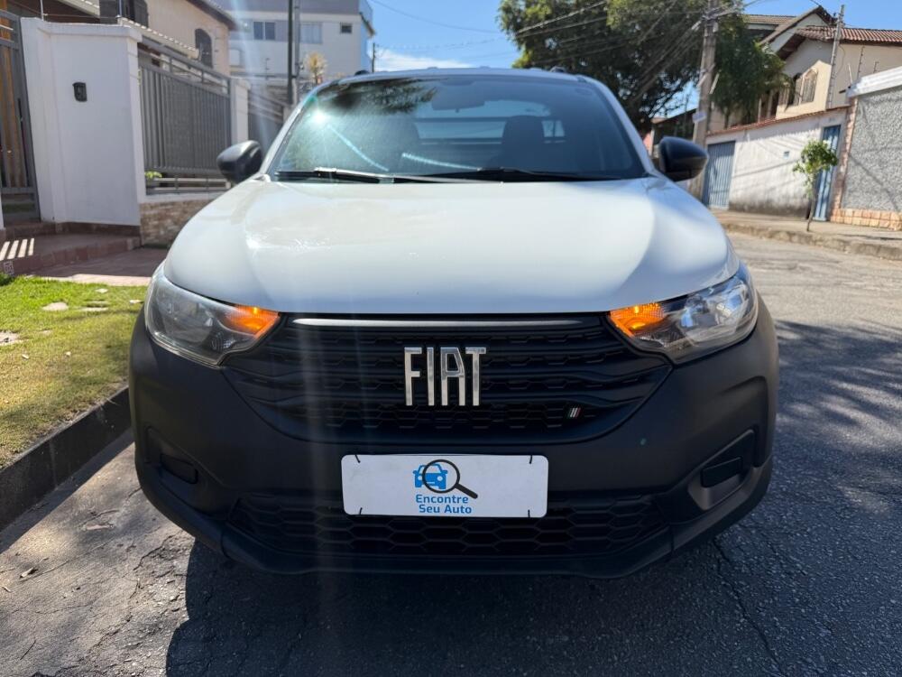 Fiat Strada Cab. Simples