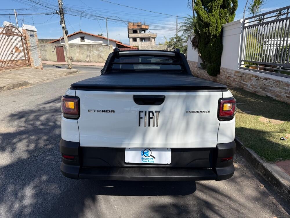 Fiat Strada Cab. Simples