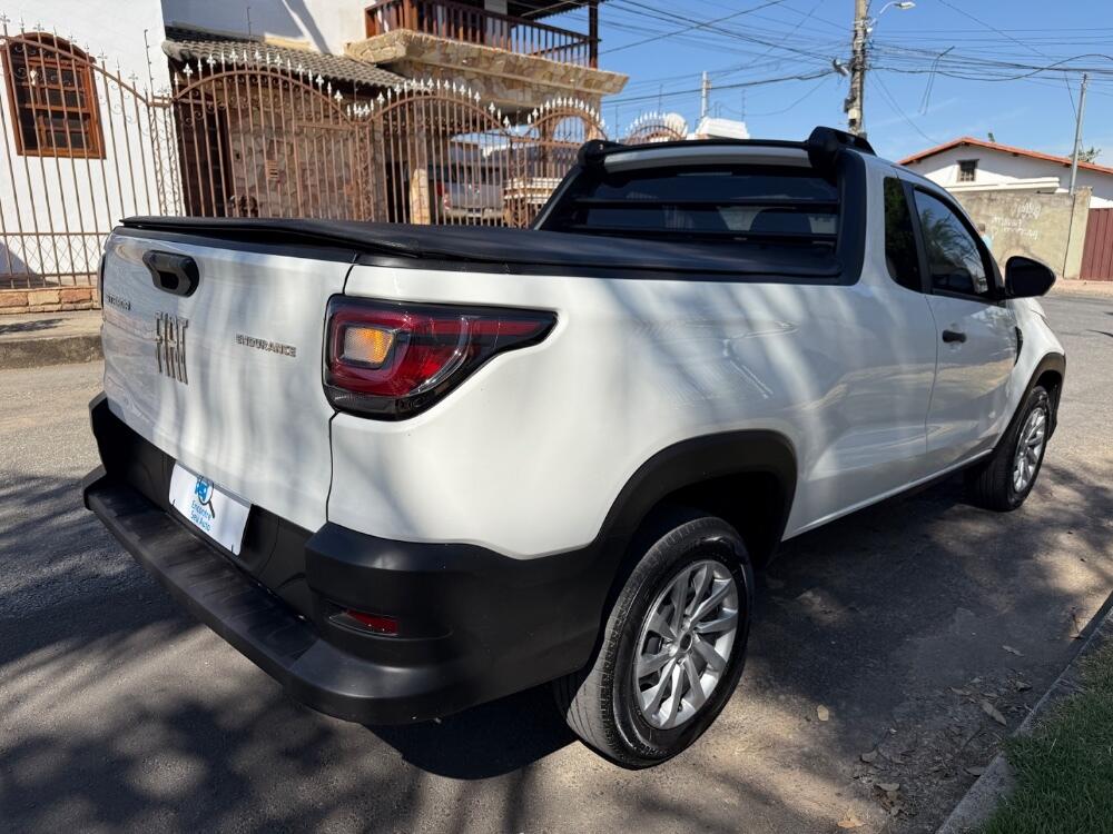 Fiat Strada Cab. Simples