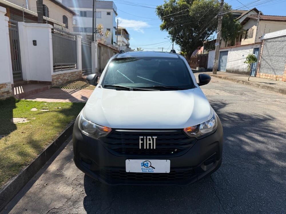 Fiat Strada Cab. Simples