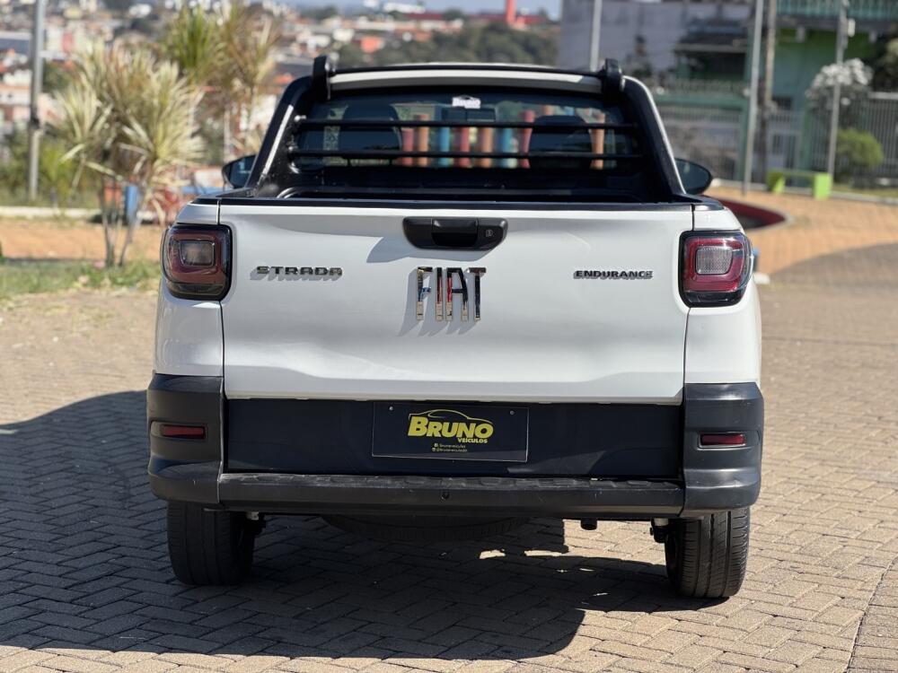 Fiat Strada Cab. Simples