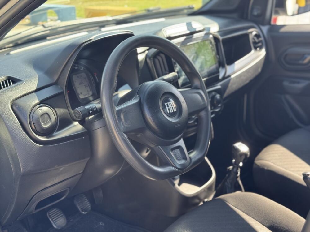 Fiat Strada Cab. Simples
