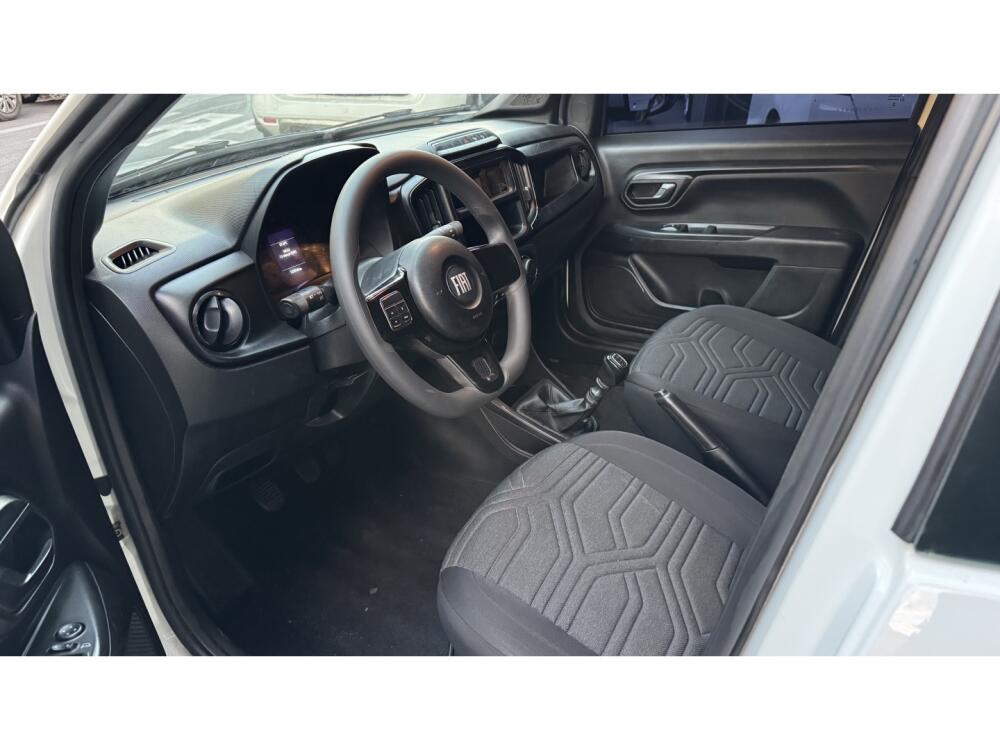 Fiat Strada Cab. Simples