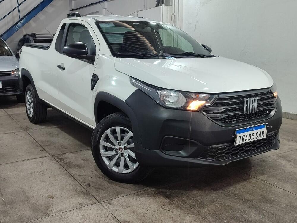 Fiat Strada Cab. Simples 1.4 Manual 23/23 - 4729643 - Belo Horizonte