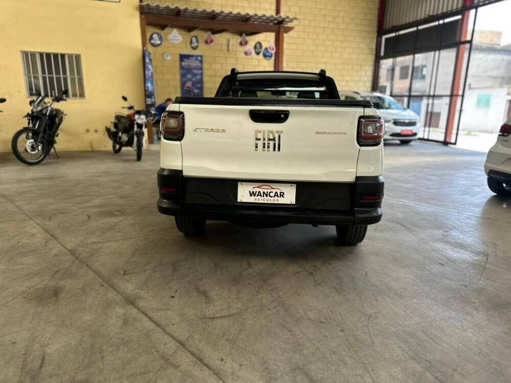 Fiat Strada Cab. Simples