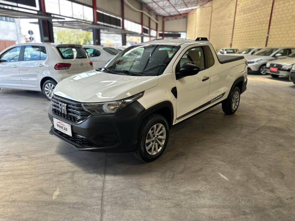 Fiat Strada Cab. Simples