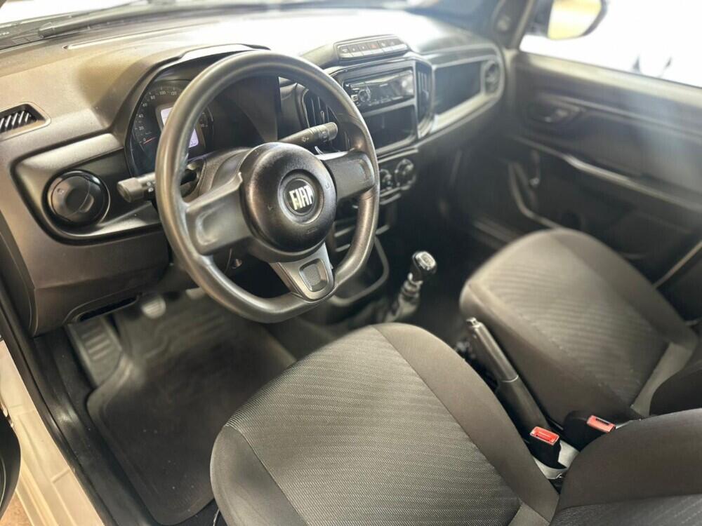 Fiat Strada Cab. Simples