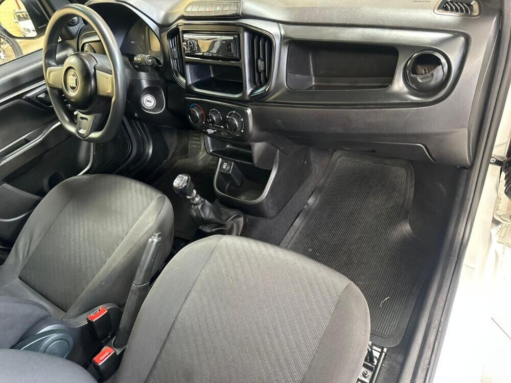 Fiat Strada Cab. Simples