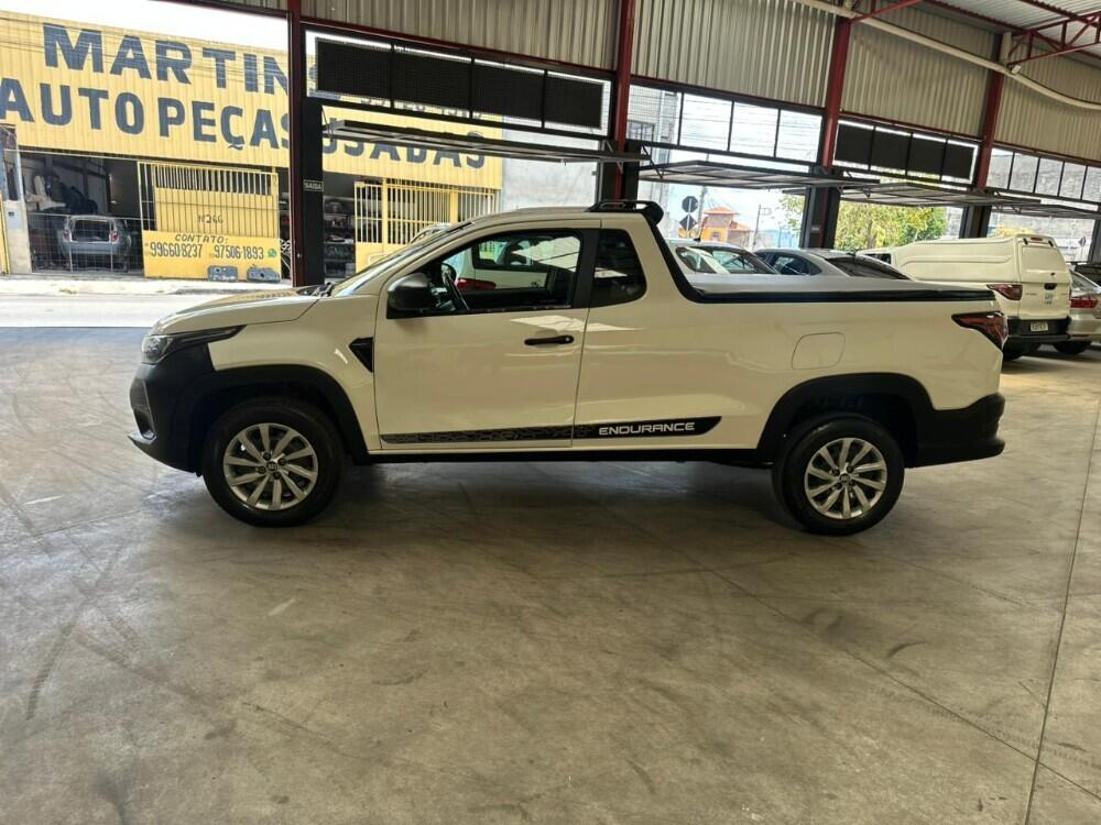 Fiat Strada Cab. Simples