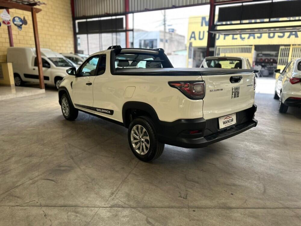 Fiat Strada Cab. Simples