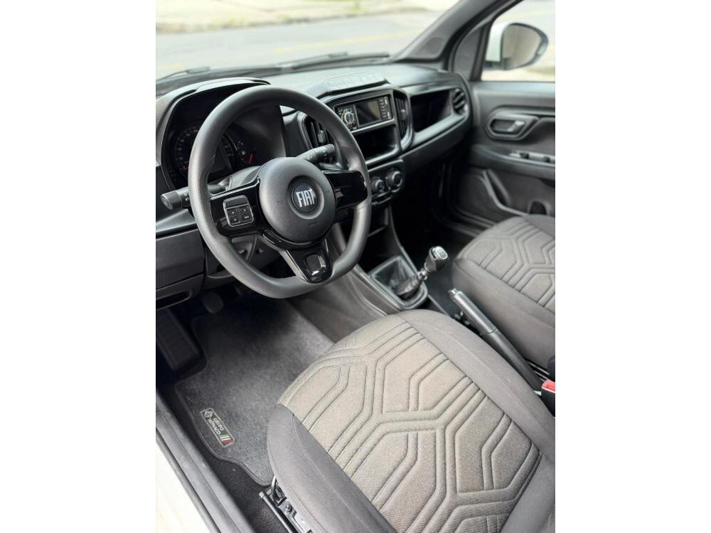 Fiat Strada Cab. Simples
