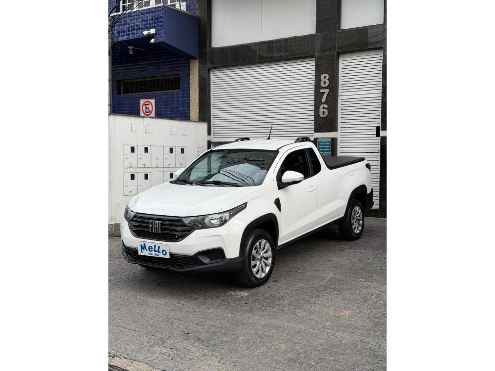 Fiat Strada Cab. Simples