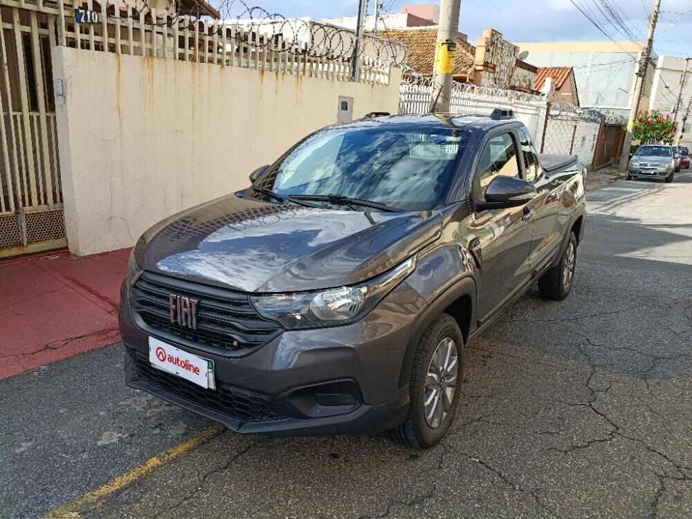 Fiat Strada Cab. Simples