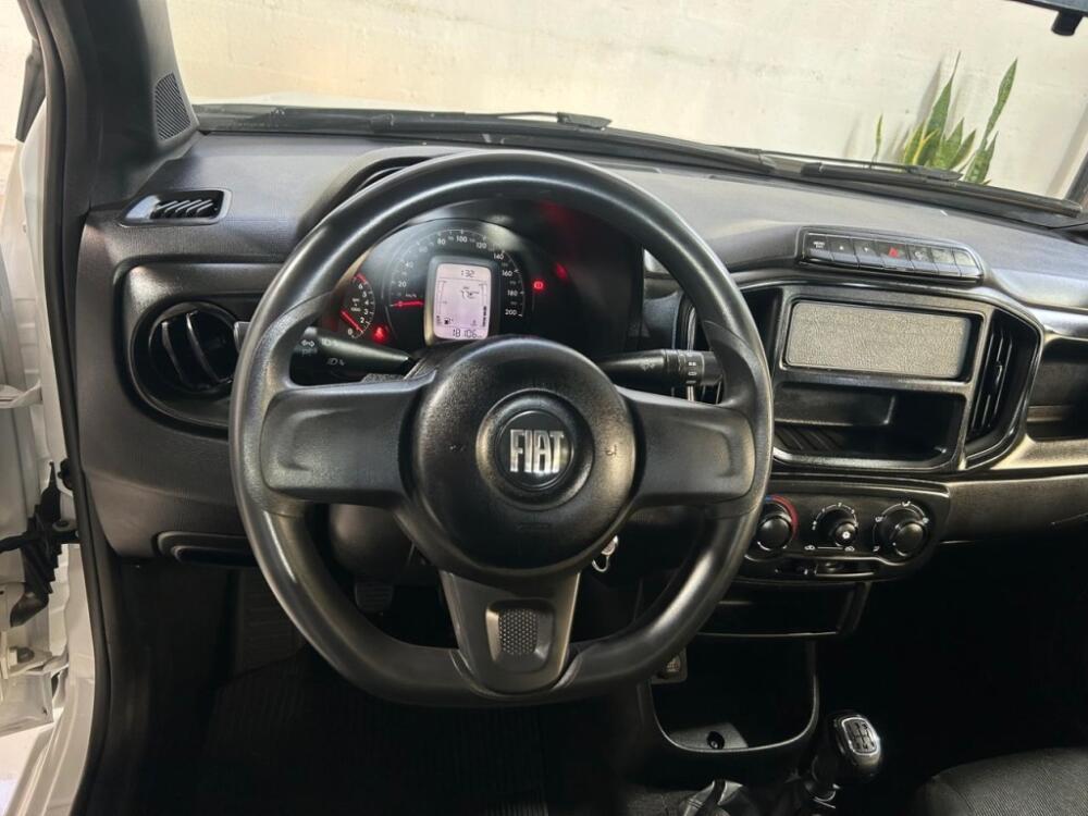 Fiat Strada Cab. Simples