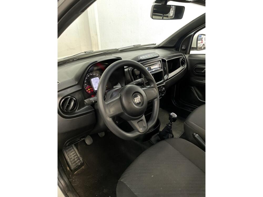 Fiat Strada Cab. Simples