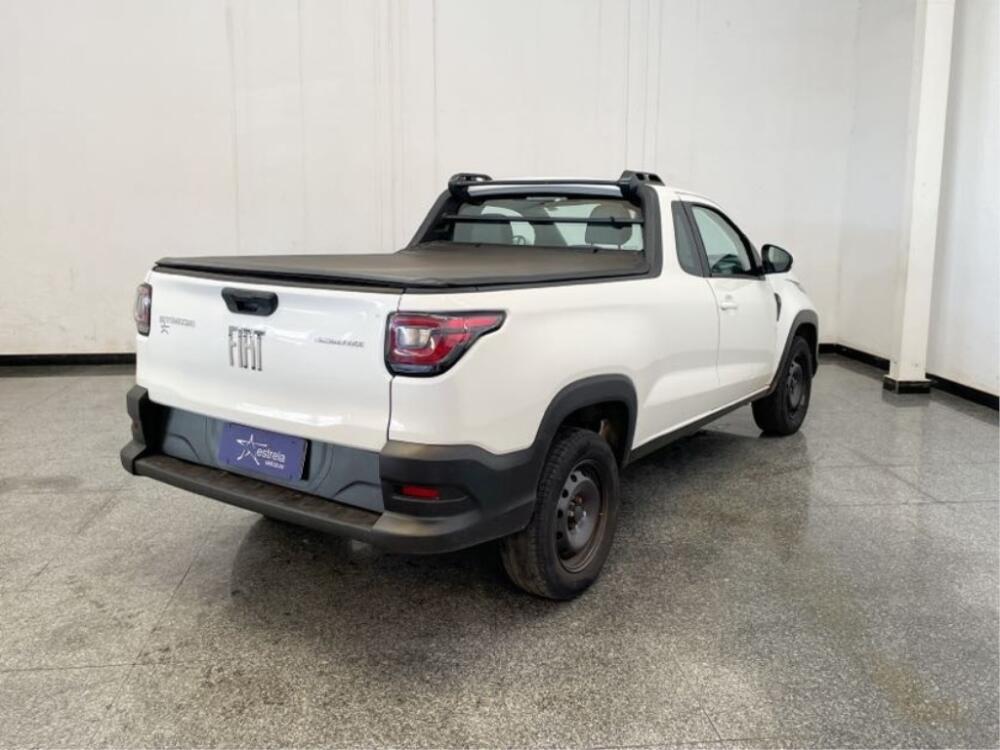 Fiat Strada Cab. Simples
