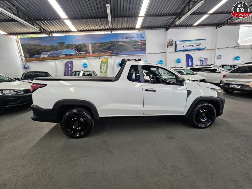 Fiat Strada Cab. Simples