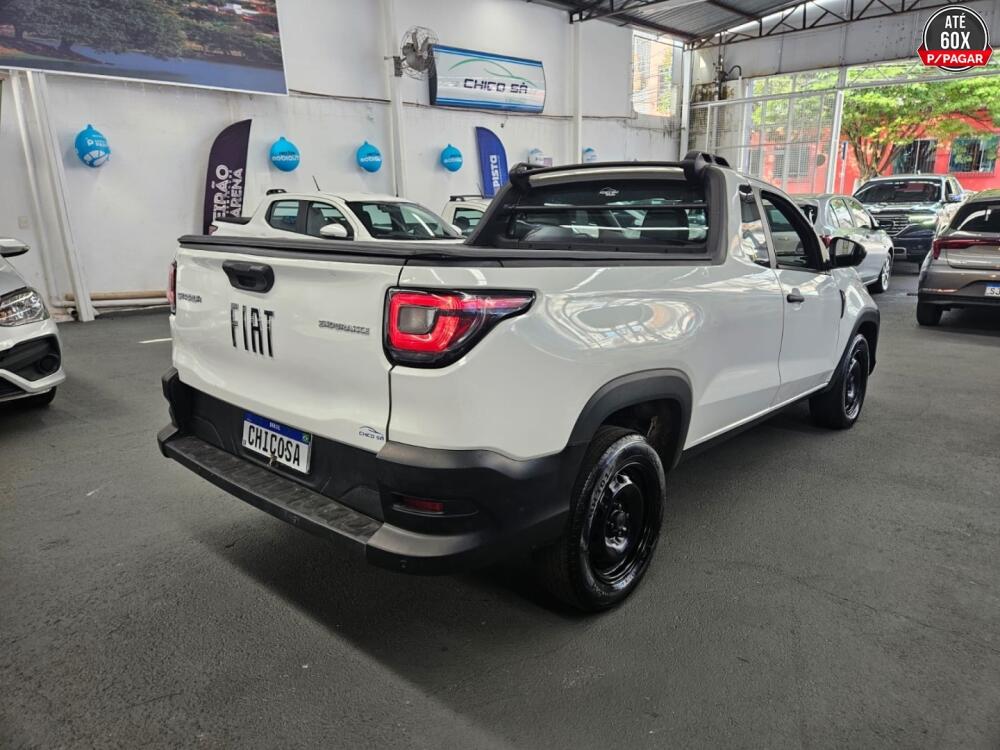 Fiat Strada Cab. Simples