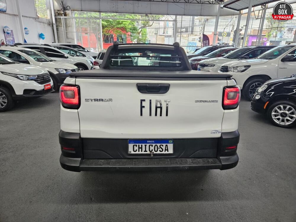 Fiat Strada Cab. Simples