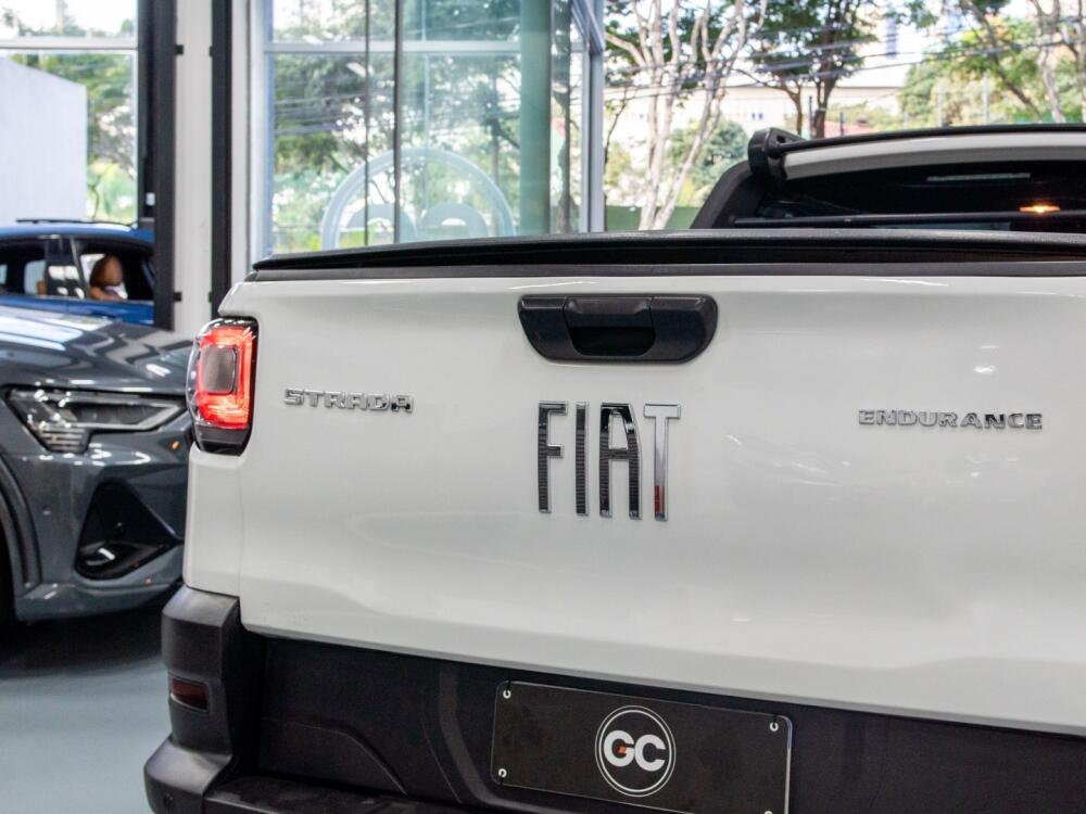 Fiat Strada Cab. Simples