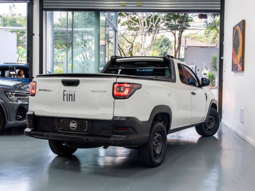 Fiat Strada Cab. Simples
