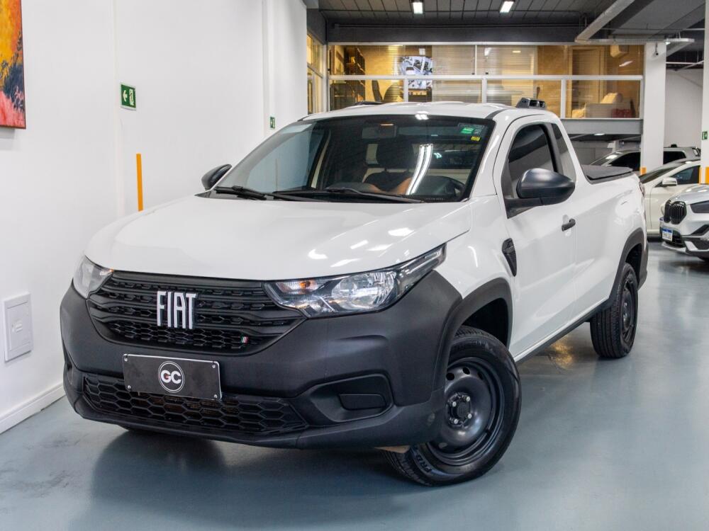 Fiat Strada Cab. Simples
