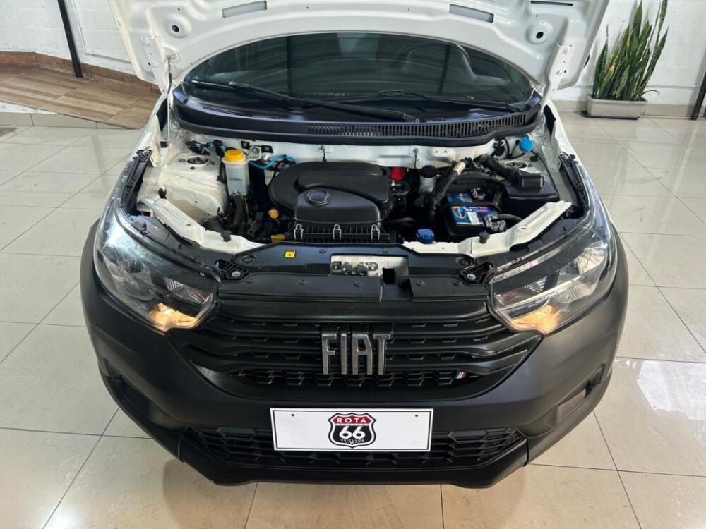 Fiat Strada Cab. Simples