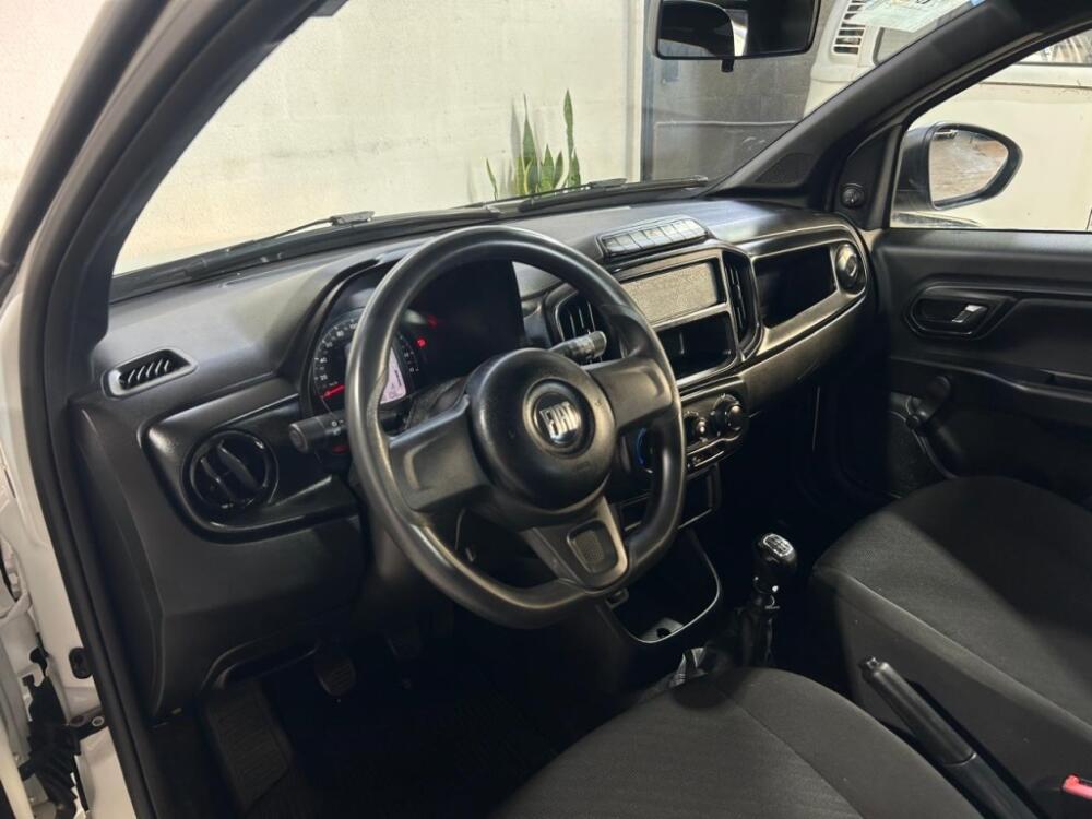 Fiat Strada Cab. Simples