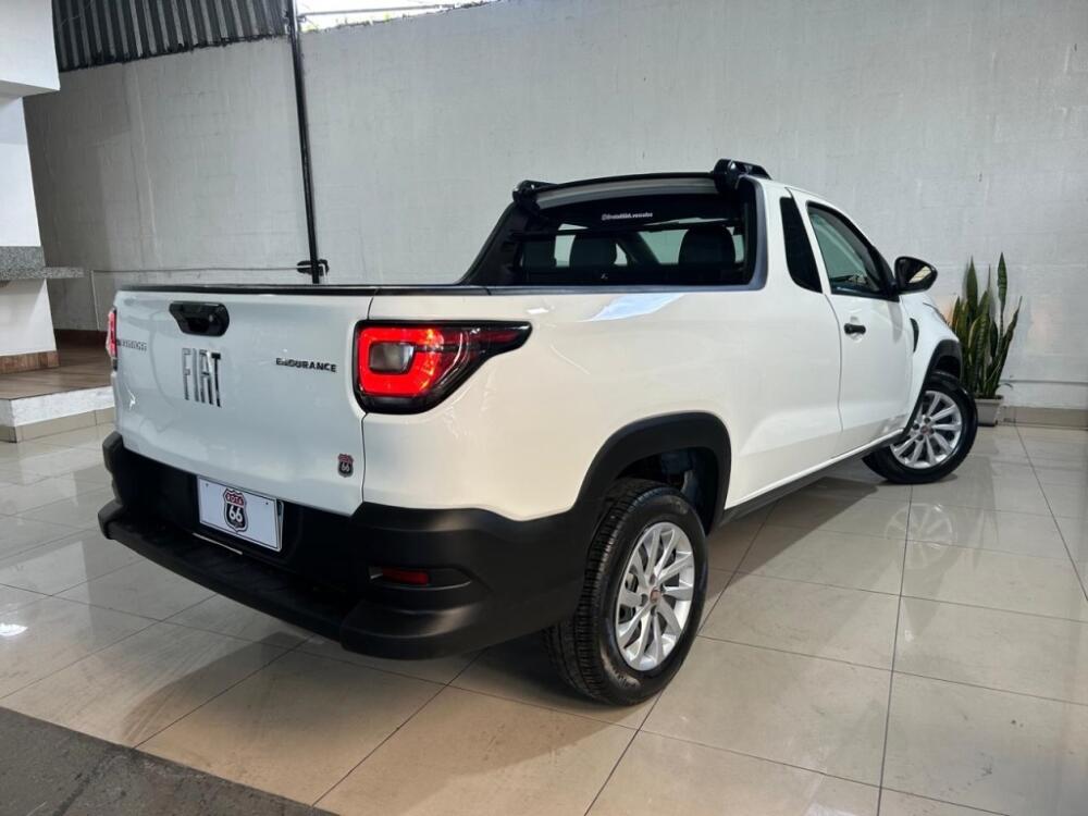Fiat Strada Cab. Simples