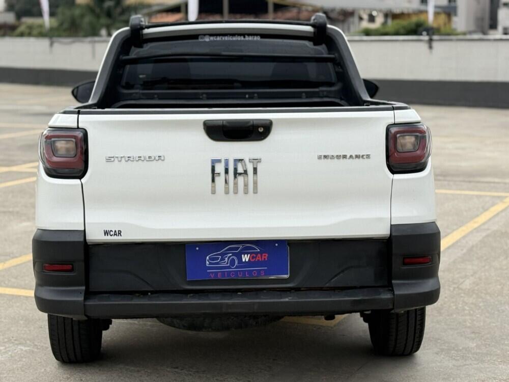 Fiat Strada Cab. Simples