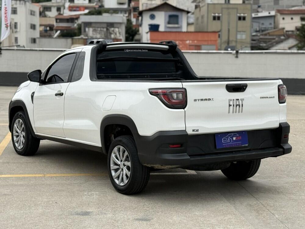 Fiat Strada Cab. Simples