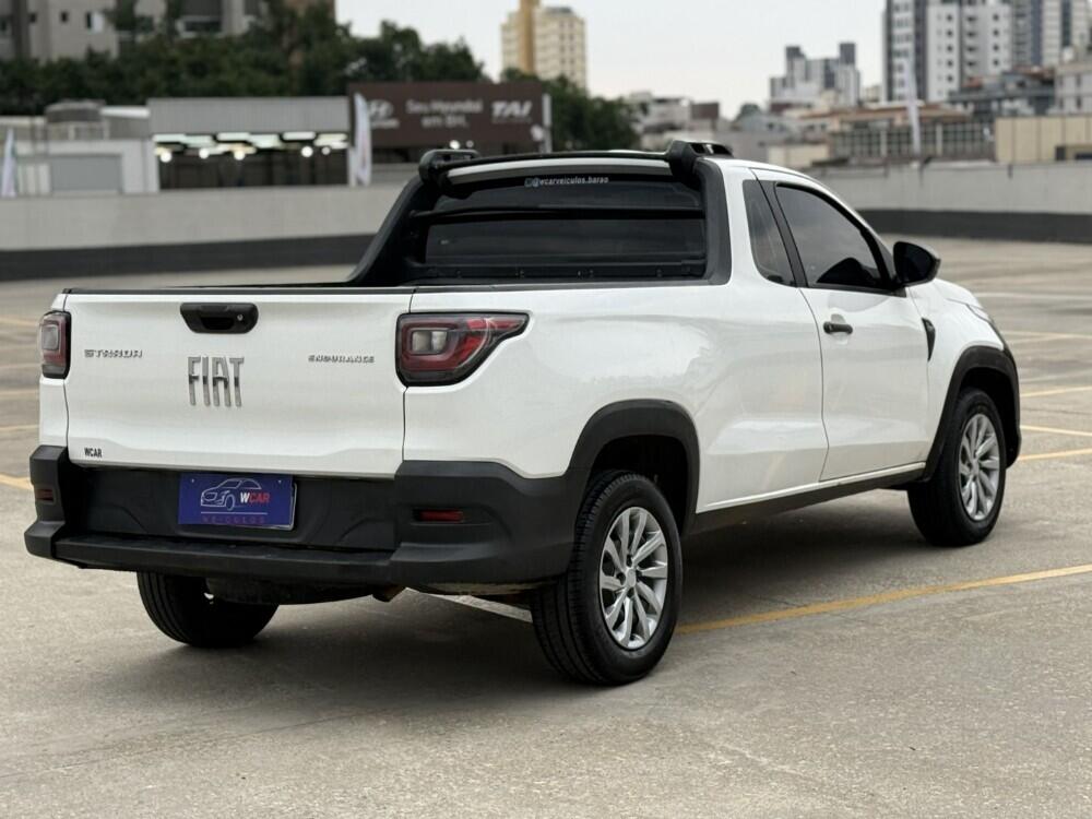 Fiat Strada Cab. Simples