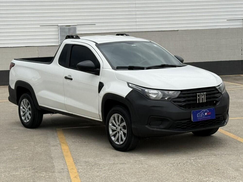 Fiat Strada Cab. Simples