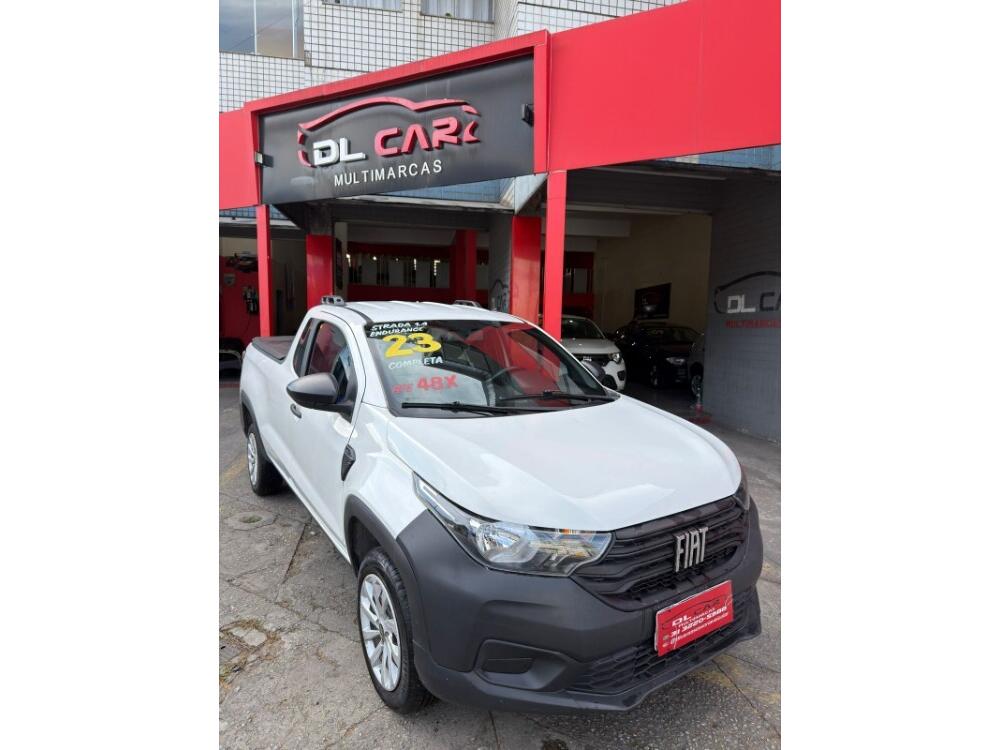 Fiat Strada Cab. Simples
