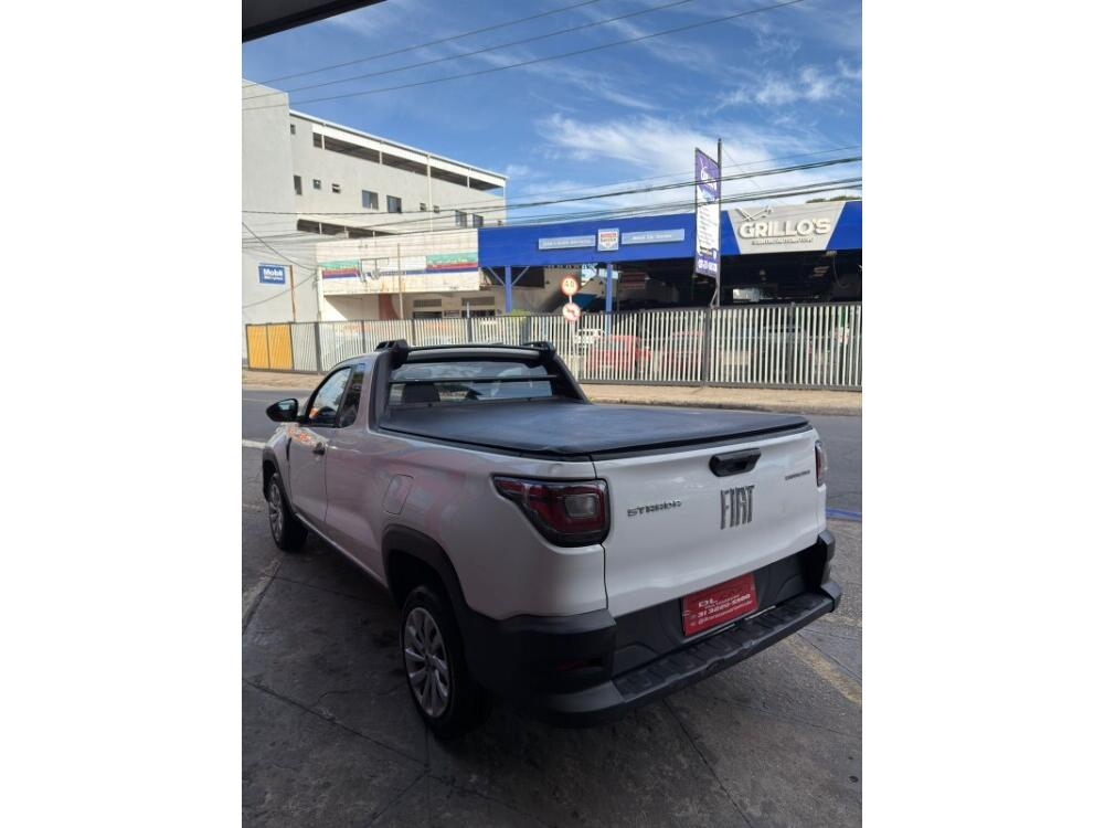 Fiat Strada Cab. Simples