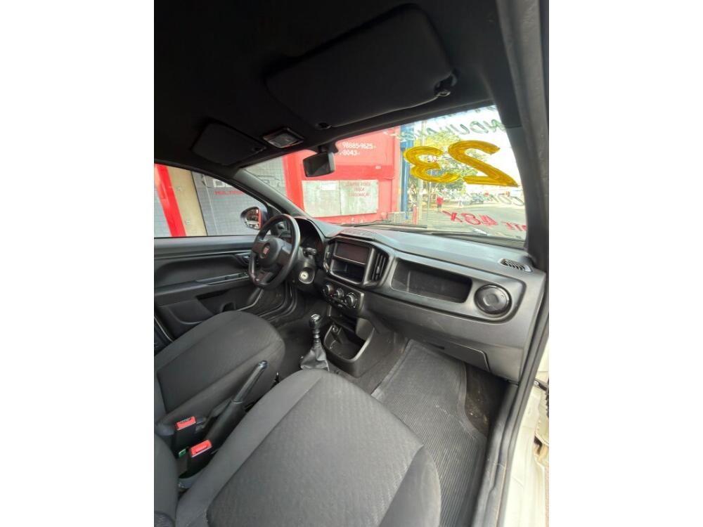 Fiat Strada Cab. Simples