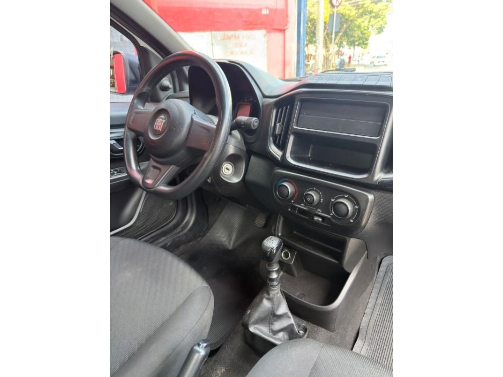 Fiat Strada Cab. Simples
