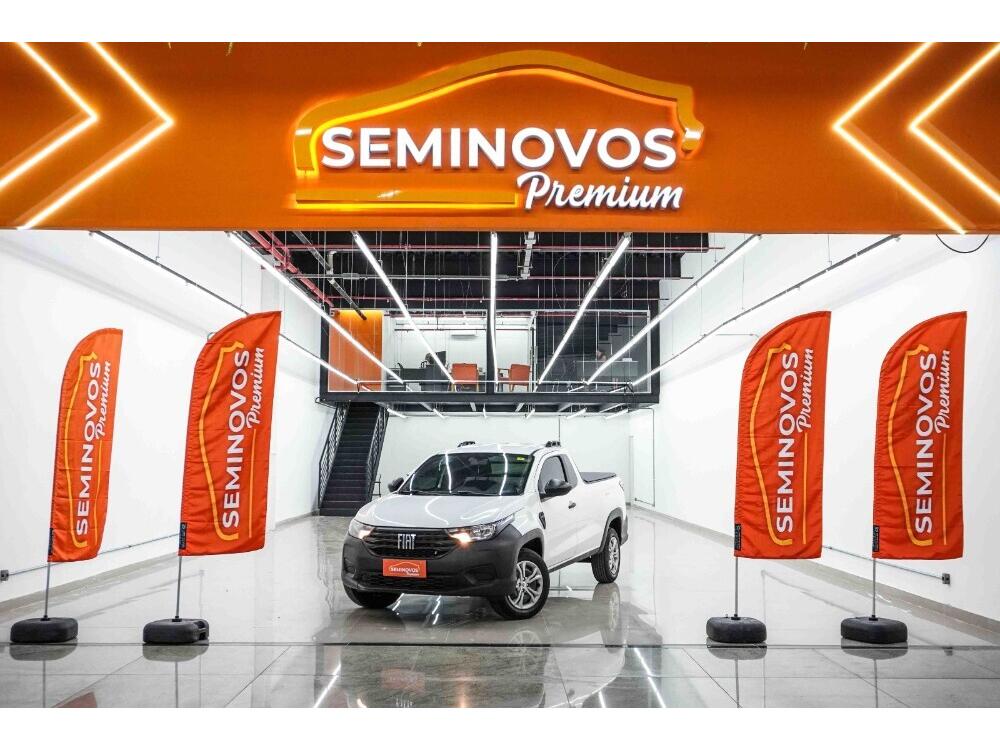 Fiat Strada Cab. Simples 2023/2023