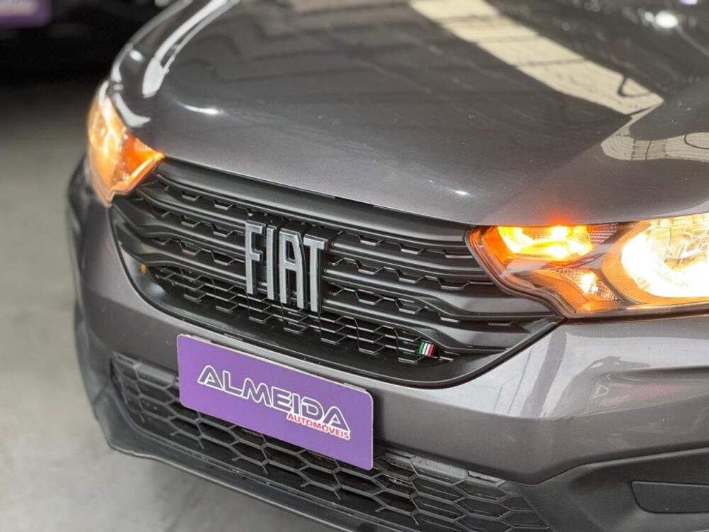 Fiat Strada Cab. Simples