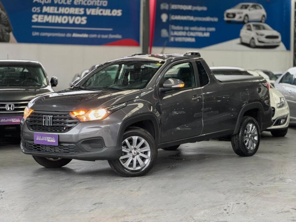 Fiat Strada Cab. Simples