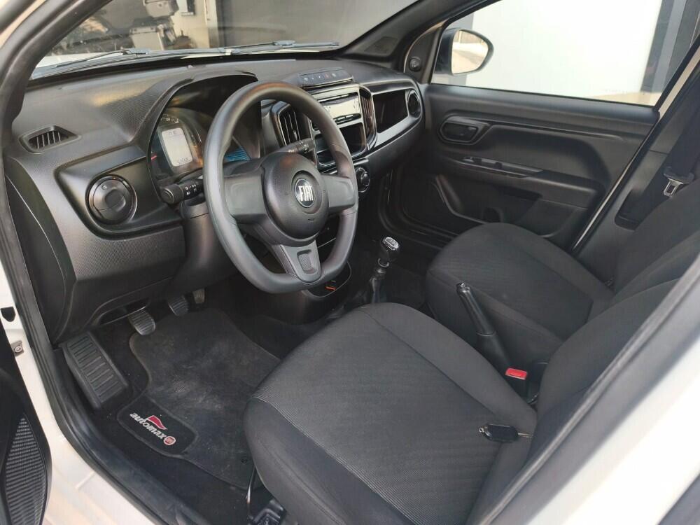 Fiat Strada Cab. Simples