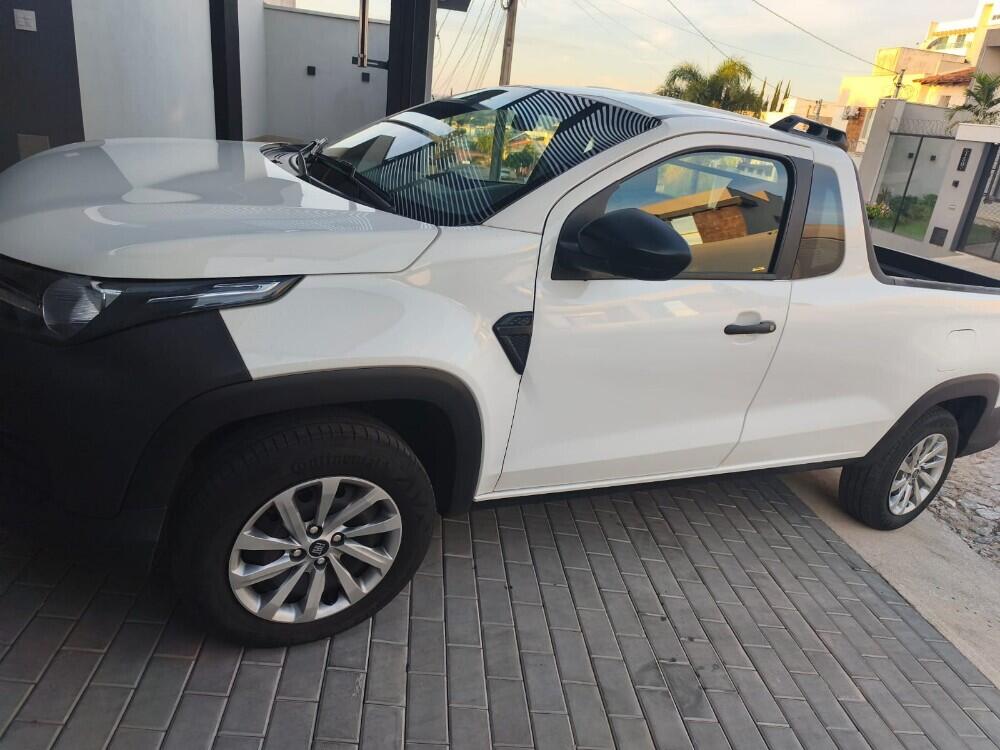 Fiat Strada Cab. Simples