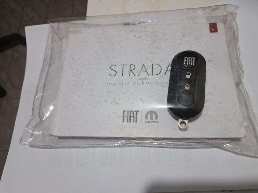 Fiat Strada Cab. Simples